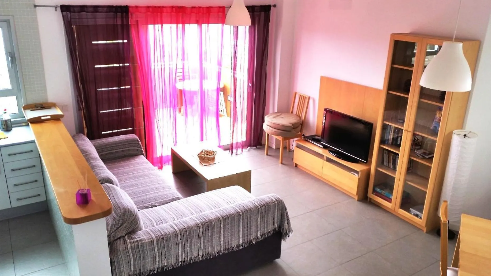 Apartament Alquilaencanarias-Medano Los Martines Beachfront A El Médano