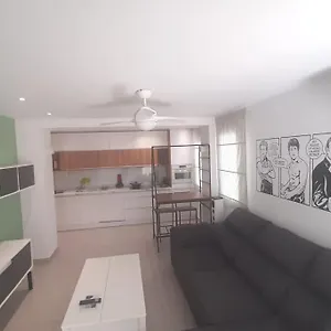Acogedor, Centro, Aparcamiento Gratis, Wifi , Marbella España