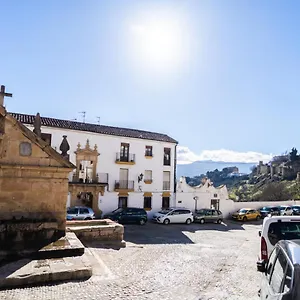 Patio Real , Ronda España