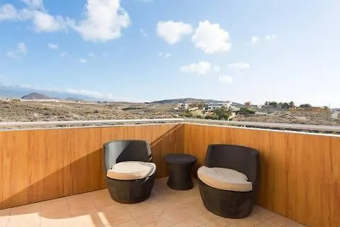 Apartamento alquilaencanarias El Medano Los Martines frente playa A